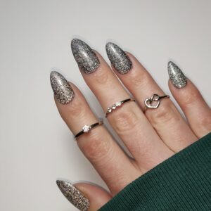 Kit Press on nails flashback