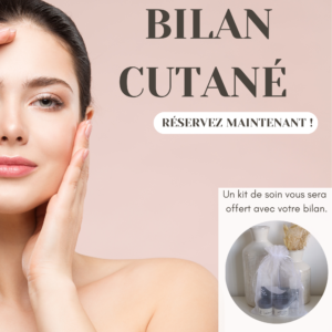 Bilan cutané