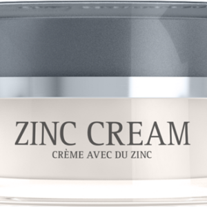 Zinc cream