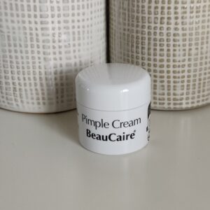 Pimple cream