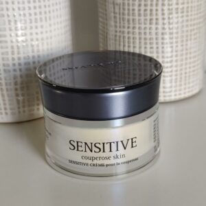 Crème sensitive couperose skin
