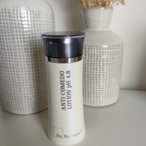 Anti comedo lotion pH 4,8