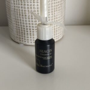 Ampoule de niacine