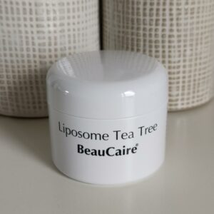 Liposome tea tree