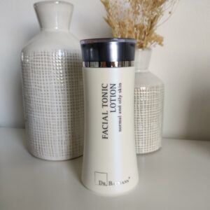 Facial tonic lotion pour peaux normales, mixtes, peaux grasses