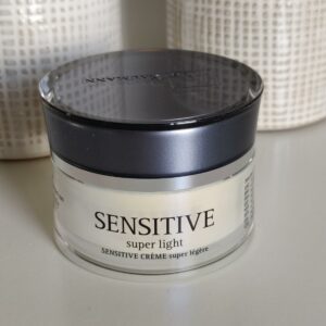 Crème sensitive super light