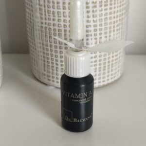 Ampoule de vitamine A