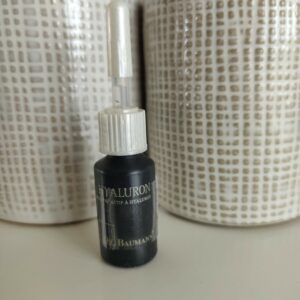 Ampoule d'acide biohyaluronique