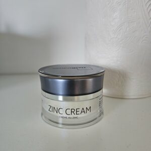 zinc cream dr Baumann