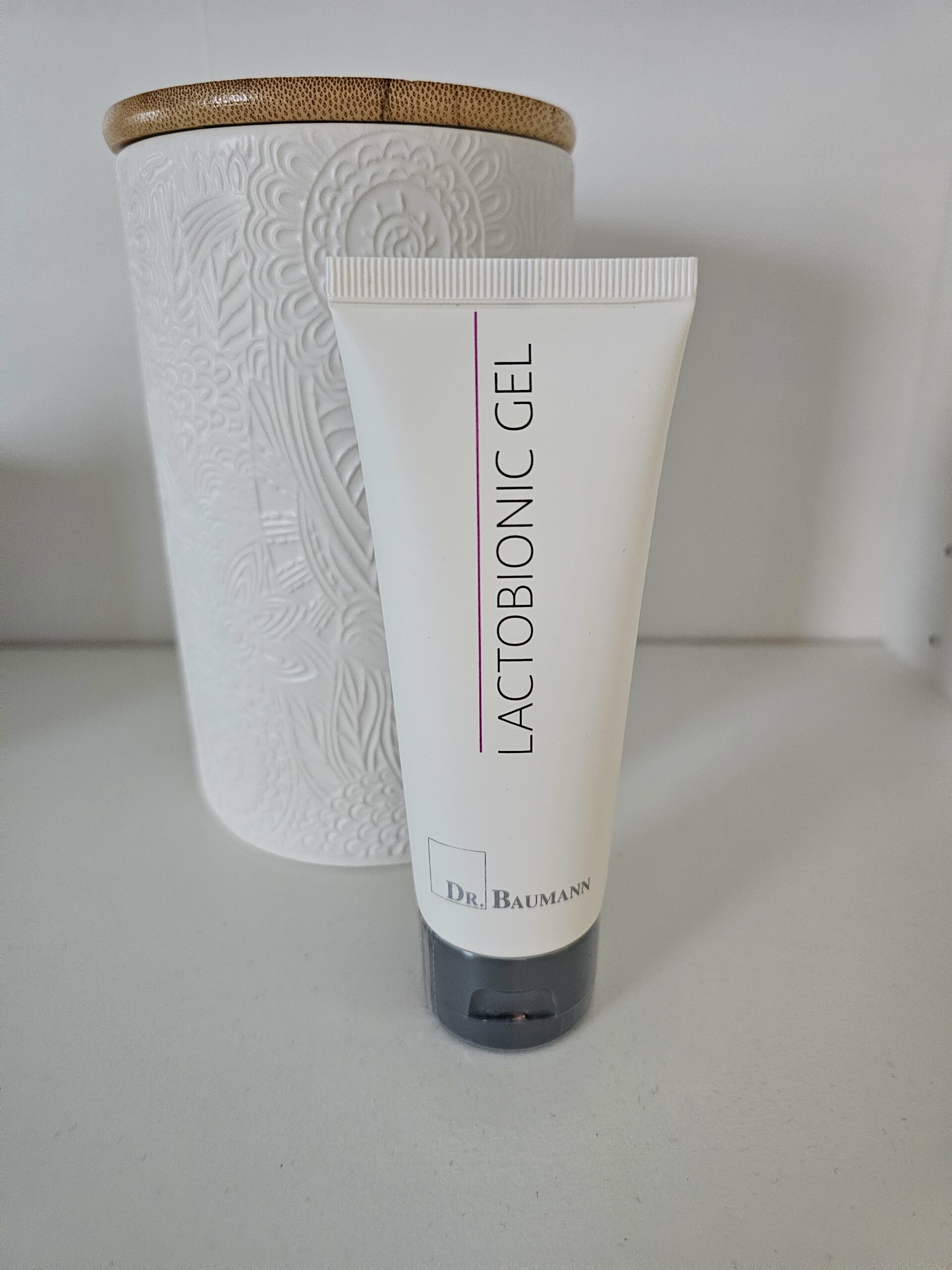 gel lactobionic Dr Baumann Plerneuf