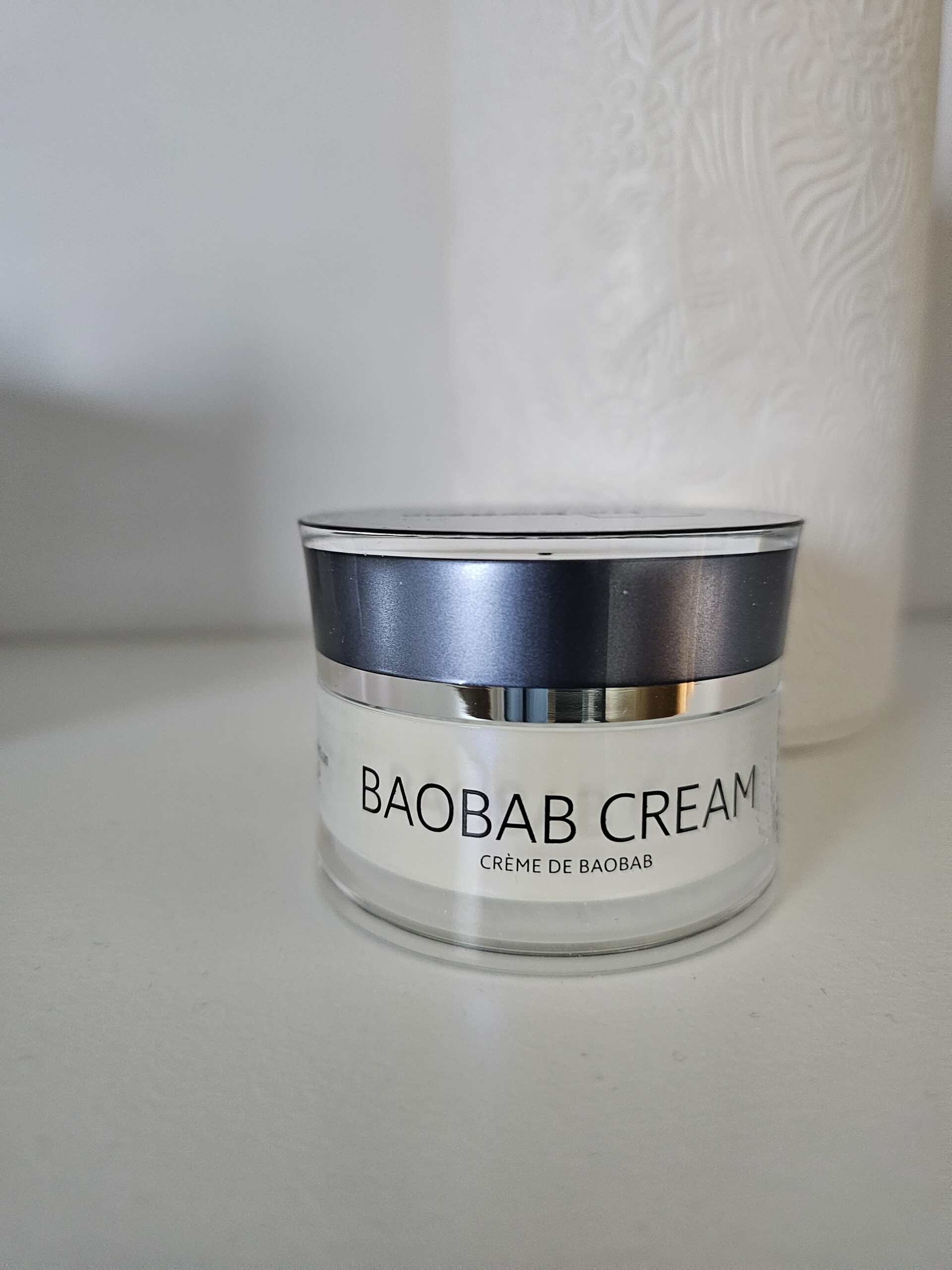 crème visage baobab Dr Baumann Plerneuf